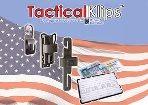 tactical mic clip