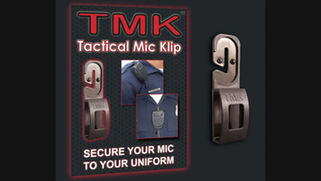 The Tactical Mic Klip – A Game-Changer for Law Enforcement Gear