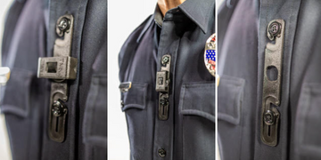 Tactical Mic Klip 2 – The Next Evolution in Radio Mic Security