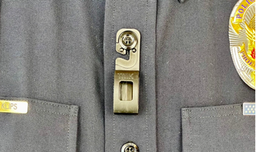 Tactical Mic Klip: The Best Button-Mounted Microphone Holder for Law Enforcement & First Responders