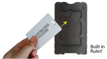 The Tactical Pocket Klipboard: The Field Interview Tool for First Responders