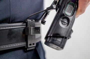 Tactical Radio Klip – The Most Versatile, Professional, and Compact Radio Holster on the Market