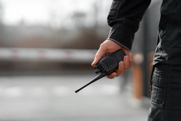 The Tactical Radio Klip – Secure, Reliable, and Built for Law Enforcement