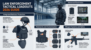 law enforcement gear setup 2026