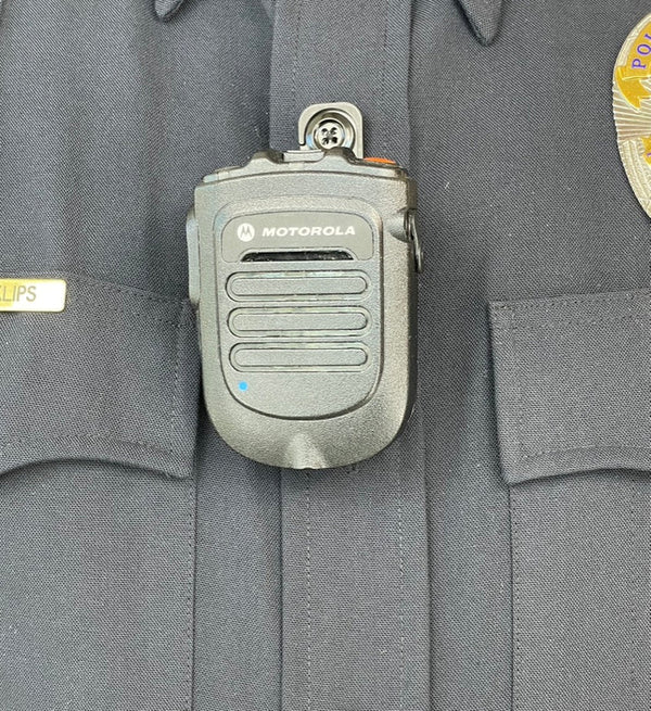 TMK - Tactical Mic Klip