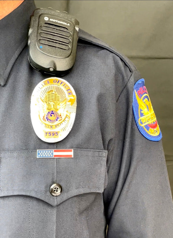 TMK - Tactical Mic Klip