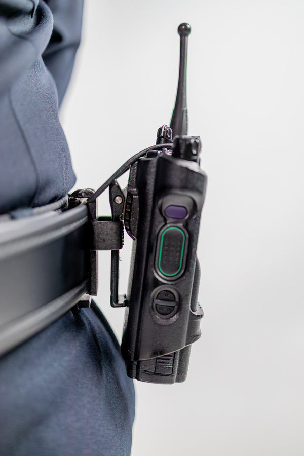 Shop Tactical Radio Klip Universal Portable Radio Holder