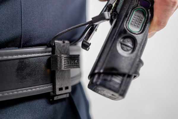 Shop Tactical Radio Klip Universal Portable Radio Holder
