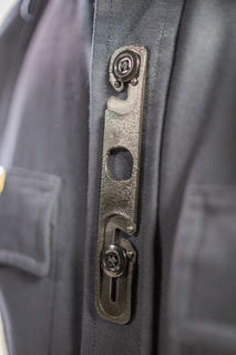 Shop Tactical Mic Klip 2: Dual button for superior stability