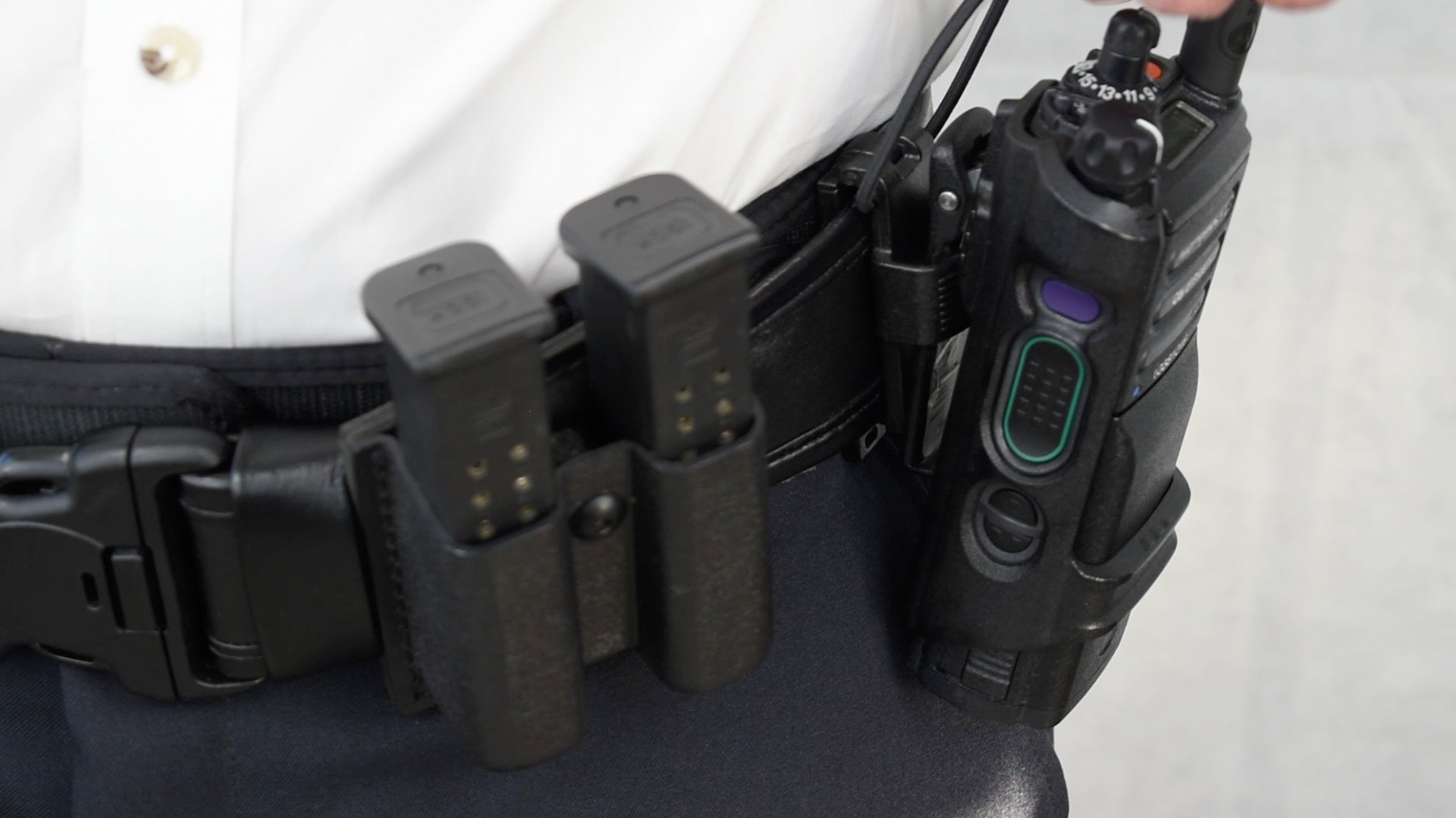 Tactical Radio Klip Universal Radio Holder TacticalKlips