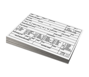 Shop Prefilled Field Interview Cards for First Responders ...